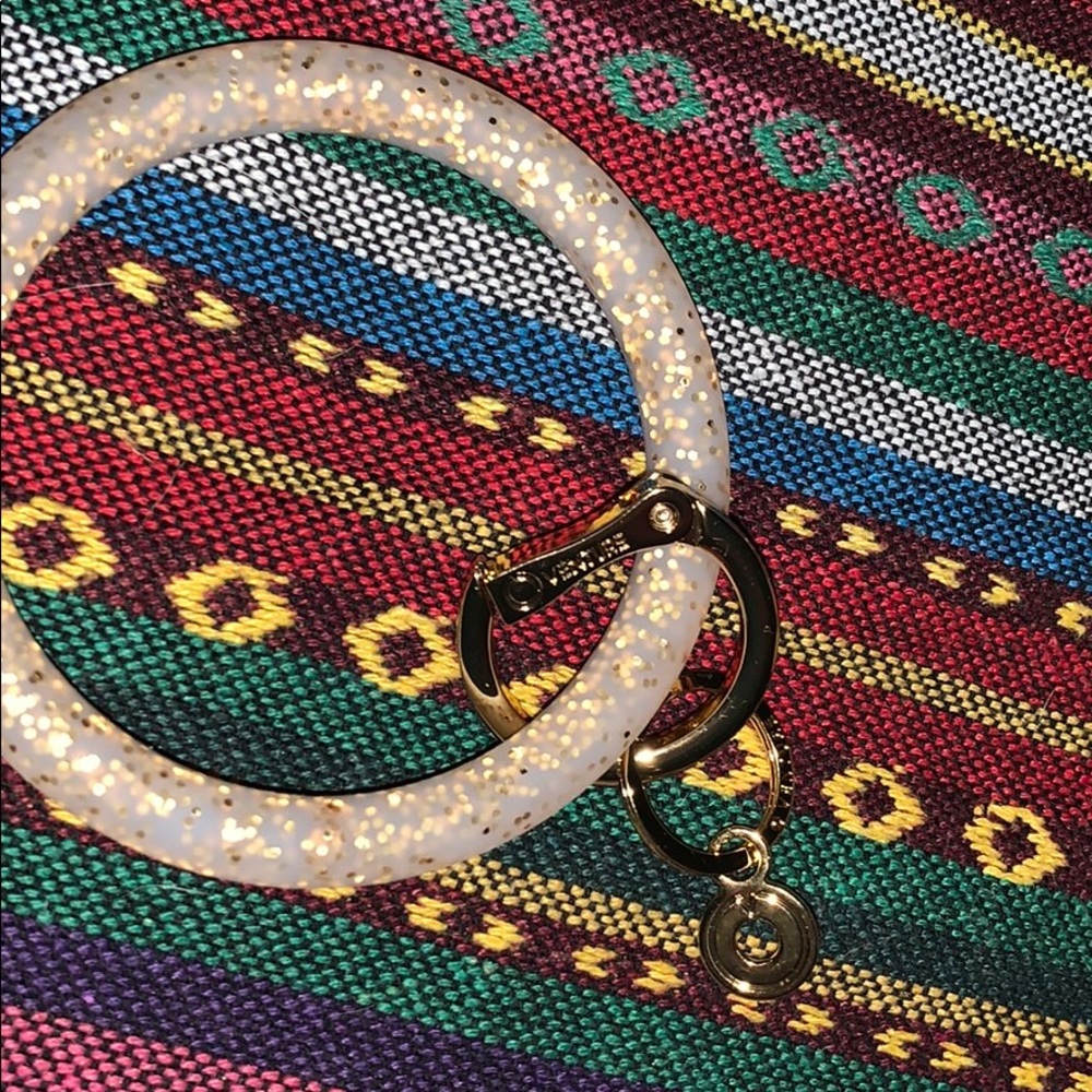 Keychain bracelet